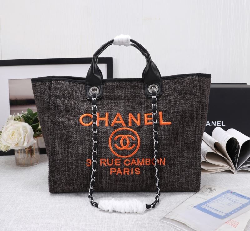 Chanel Shopping Bags